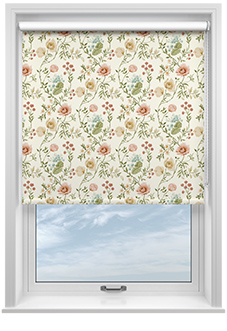 Longmoor, Peach Kiss - Twist&Fit Roller Blind